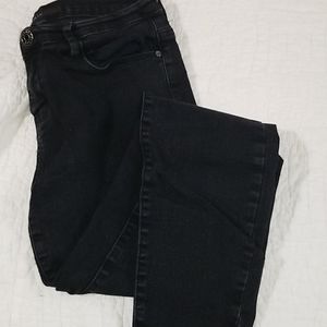 Black skinny Jean's 9/10
